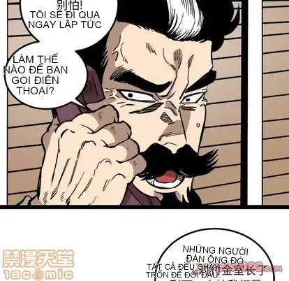 Những người bạn xấu Chương 1-37