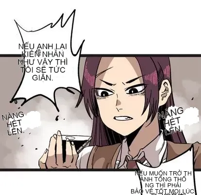 Những người bạn xấu Chương 1-37