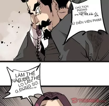 Những người bạn xấu Chương 1-37