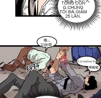 Những người bạn xấu Chương 1-37