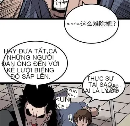 Những người bạn xấu Chương 1-37