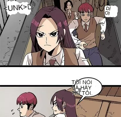 Những người bạn xấu Chương 1-37