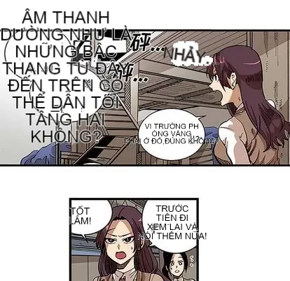 Những người bạn xấu Chương 1-37