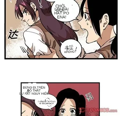 Những người bạn xấu Chương 1-37