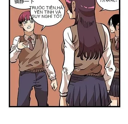 Những người bạn xấu Chương 1-37