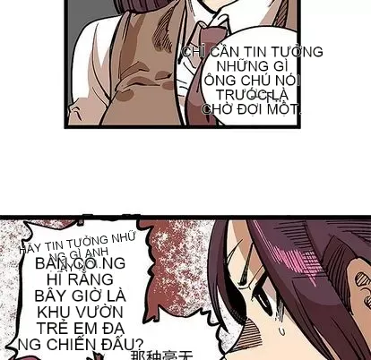 Những người bạn xấu Chương 1-37