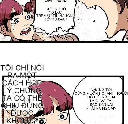 Những người bạn xấu Chương 1-37