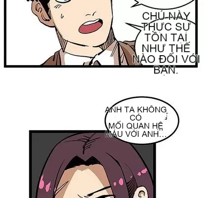 Những người bạn xấu Chương 1-37