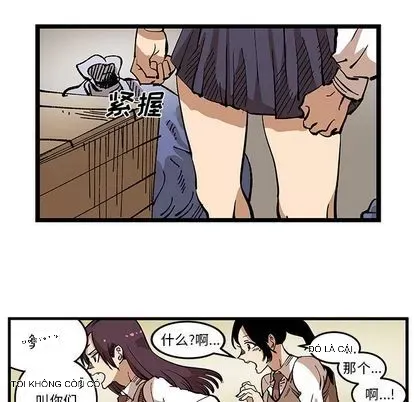 Những người bạn xấu Chương 1-37