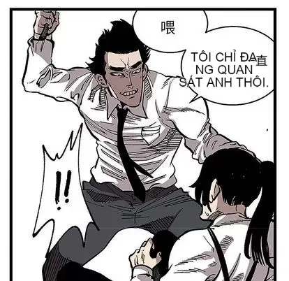 Những người bạn xấu Chương 1-37