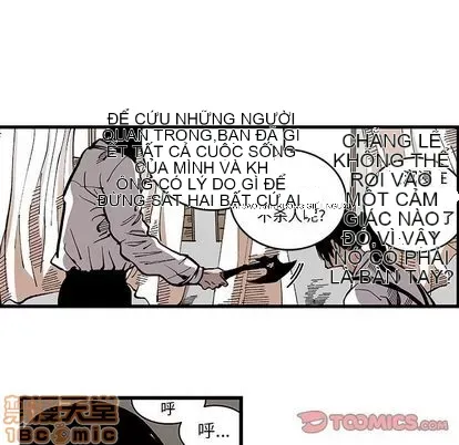 Những người bạn xấu Chương 1-37