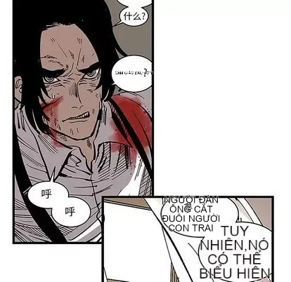 Những người bạn xấu Chương 1-37