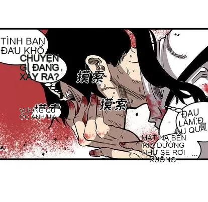 Những người bạn xấu Chương 1-37