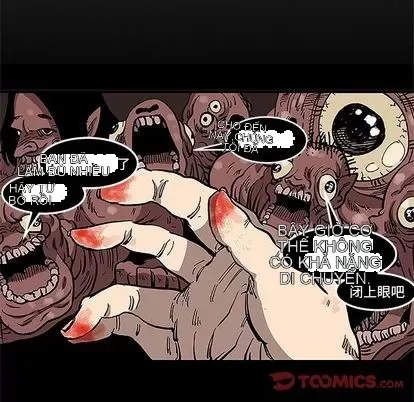 Những người bạn xấu Chương 1-37