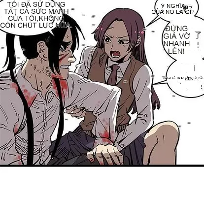 Những người bạn xấu Chương 1-37