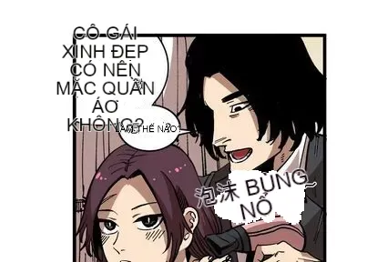 Những người bạn xấu Chương 1-37