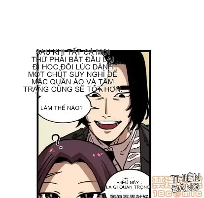 Những người bạn xấu Chương 1-37