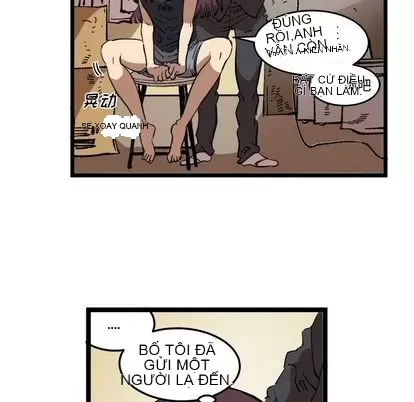 Những người bạn xấu Chương 1-37