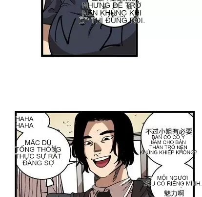Những người bạn xấu Chương 1-37