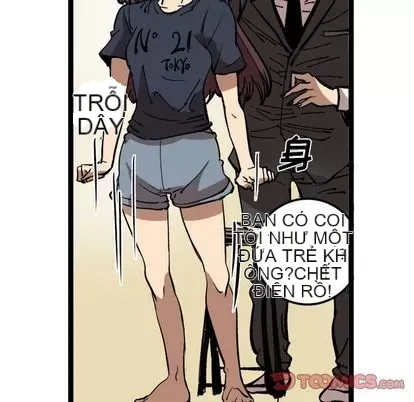 Những người bạn xấu Chương 1-37