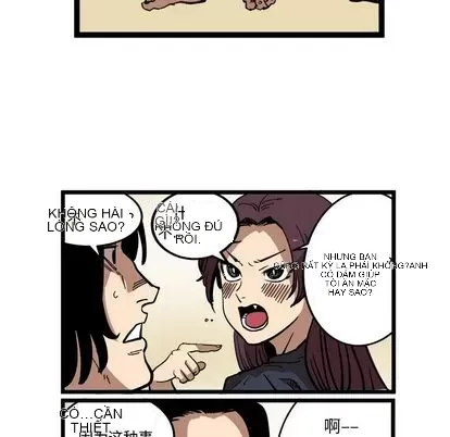 Những người bạn xấu Chương 1-37