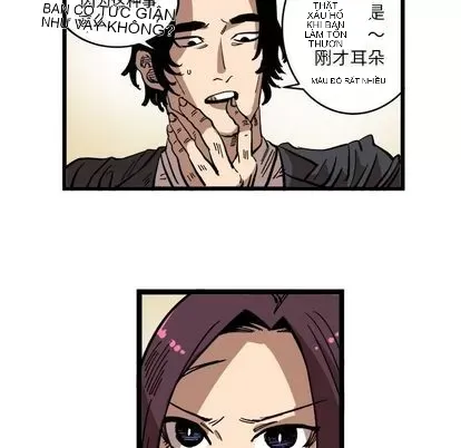 Những người bạn xấu Chương 1-37