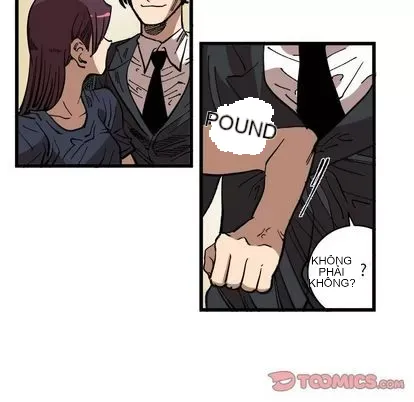 Những người bạn xấu Chương 1-37