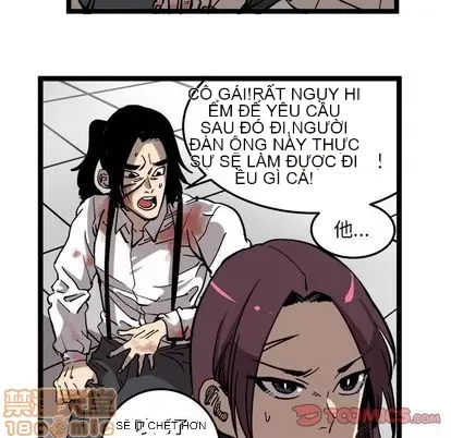 Những người bạn xấu Chương 1-37