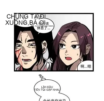 Những người bạn xấu Chương 1-37