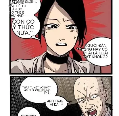 Những người bạn xấu Chương 1-37