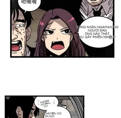 Những người bạn xấu Chương 1-37