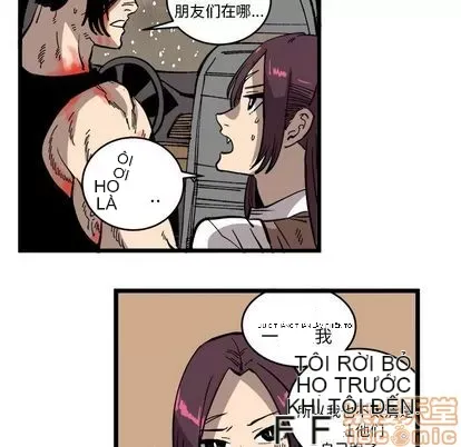 Những người bạn xấu Chương 1-37