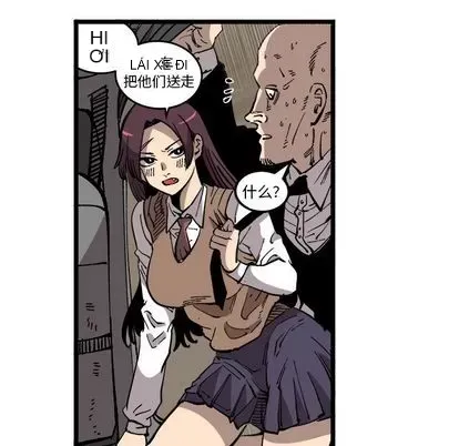 Những người bạn xấu Chương 1-37