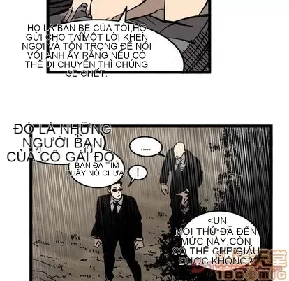 Những người bạn xấu Chương 1-37