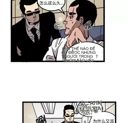 Những người bạn xấu Chương 1-37