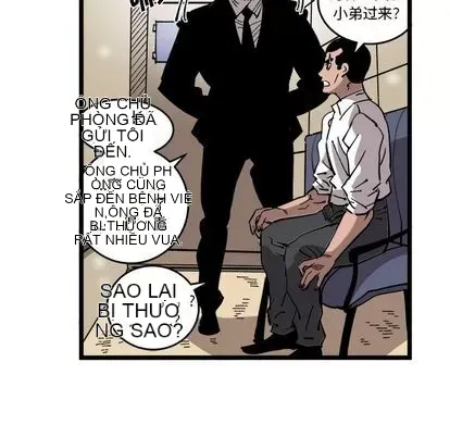 Những người bạn xấu Chương 1-37
