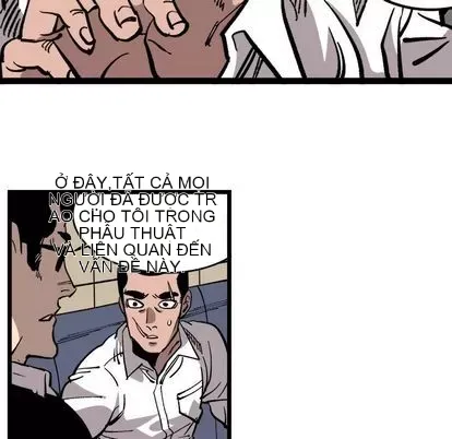 Những người bạn xấu Chương 1-37