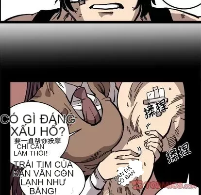 Những người bạn xấu Chương 1-37