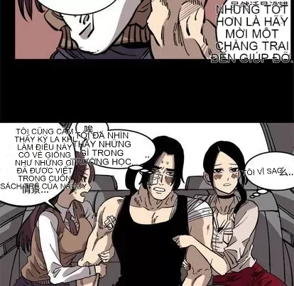 Những người bạn xấu Chương 1-37
