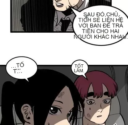 Những người bạn xấu Chương 1-37