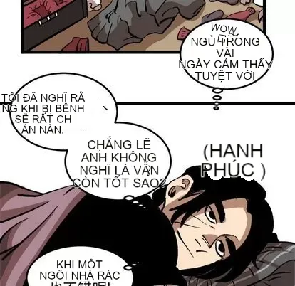 Những người bạn xấu Chương 1-37