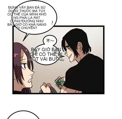 Những người bạn xấu Chương 1-37