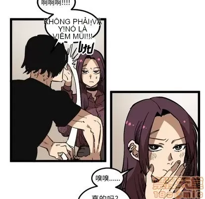 Những người bạn xấu Chương 1-37