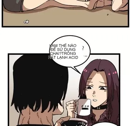 Những người bạn xấu Chương 1-37