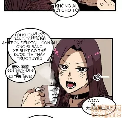 Những người bạn xấu Chương 1-37