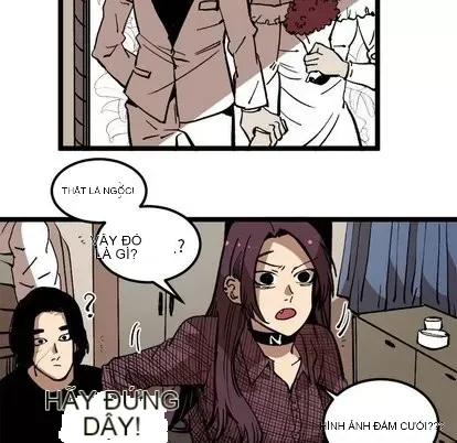 Những người bạn xấu Chương 1-37