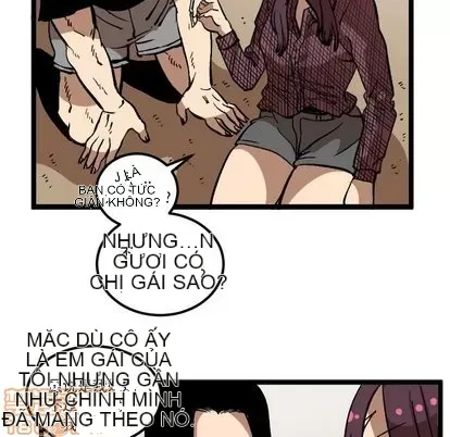 Những người bạn xấu Chương 1-37