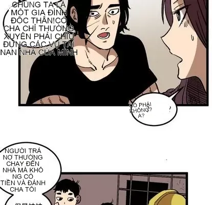 Những người bạn xấu Chương 1-37