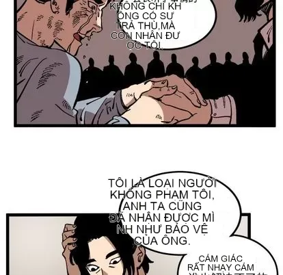 Những người bạn xấu Chương 1-37