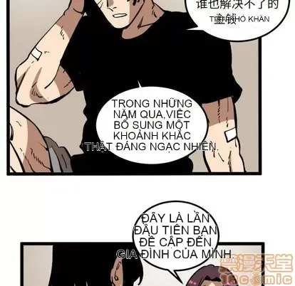 Những người bạn xấu Chương 1-37